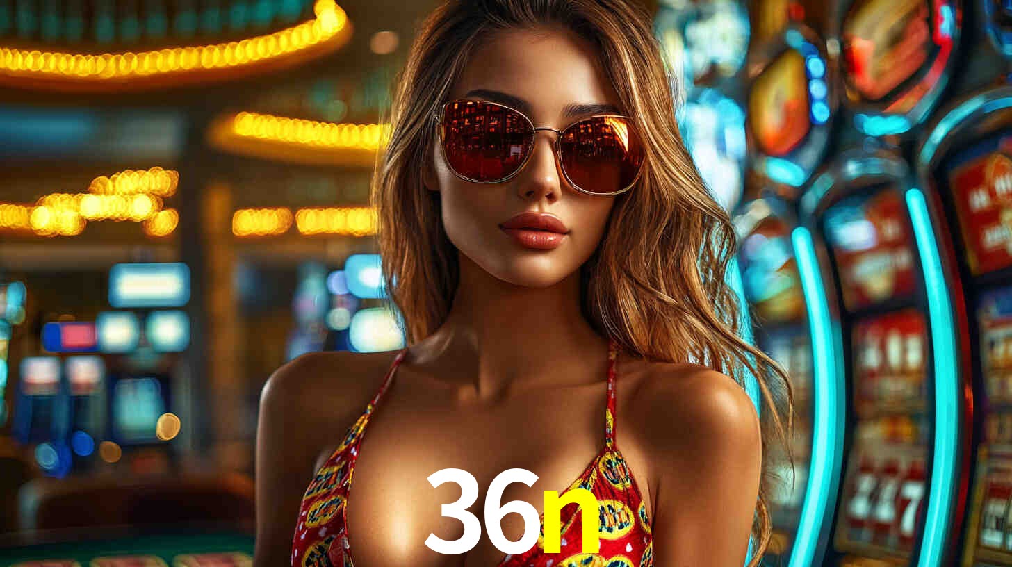 36n Logo - Bônus com Rollover Justo