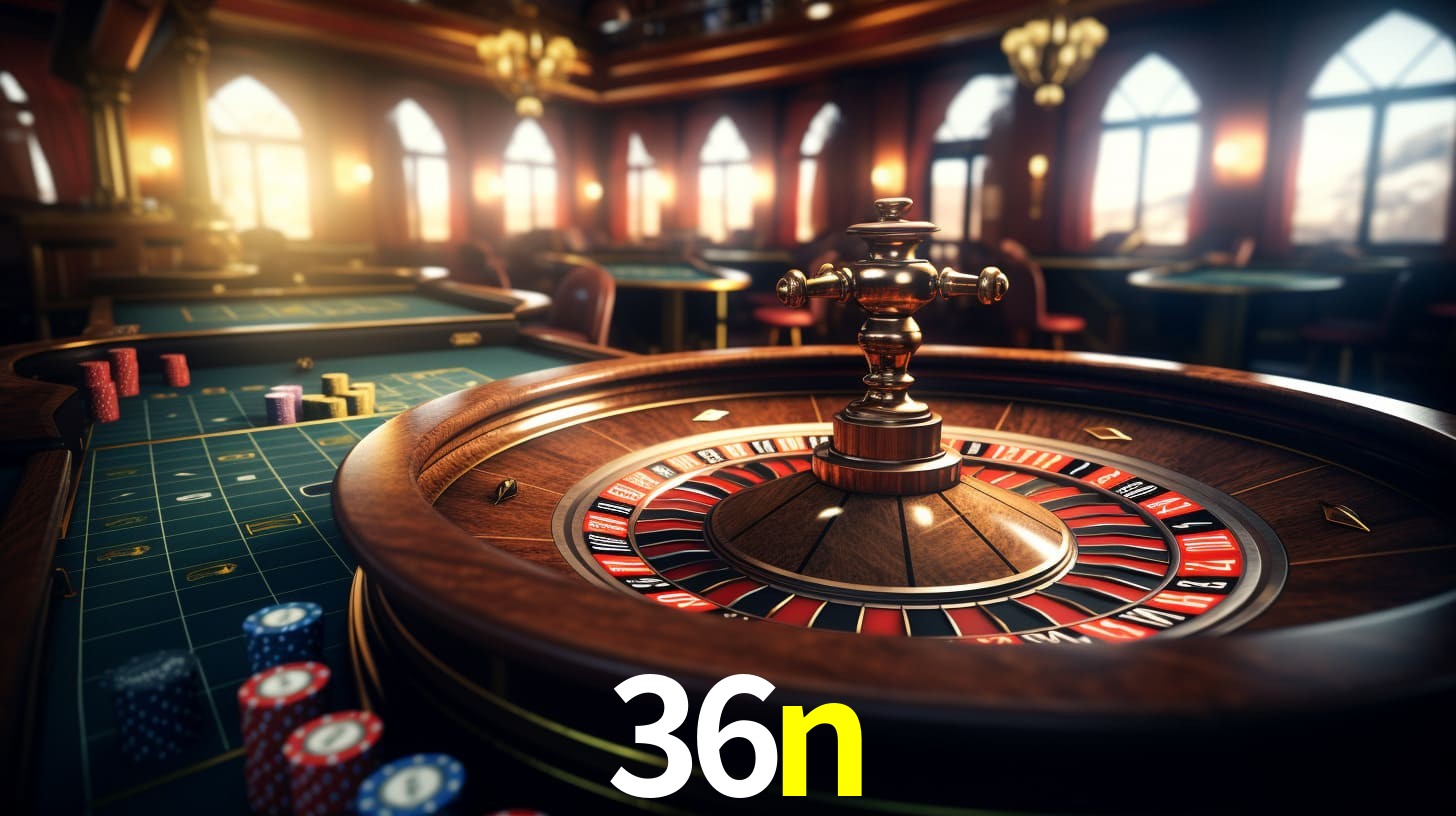 Live Casino 36n