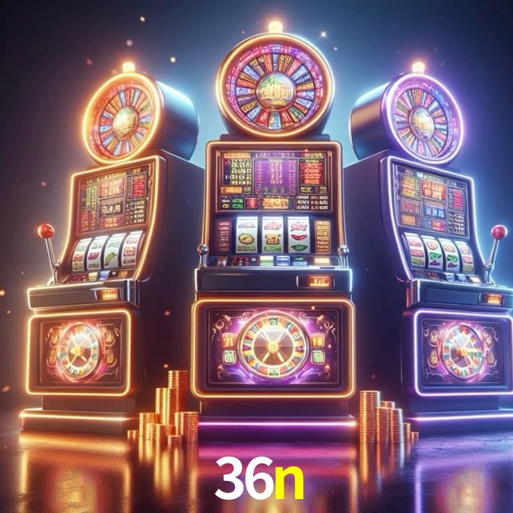 36n: Jogos de Caça-Níqueis-Altas Recompensas, Roleta-Velocidade, Blackjack-Desafios Máximos