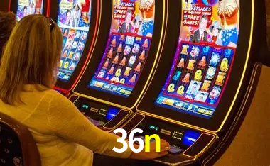 Descubra o Mundo do Cassino Online com 36n