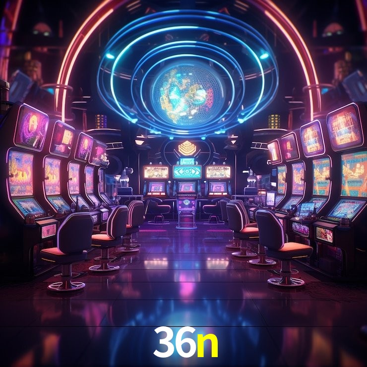 36n Jackpots Progressivos