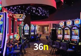 Logo 36n Loteria Online