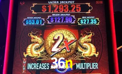 Descubra o Mundo do Cassino Online com 36n