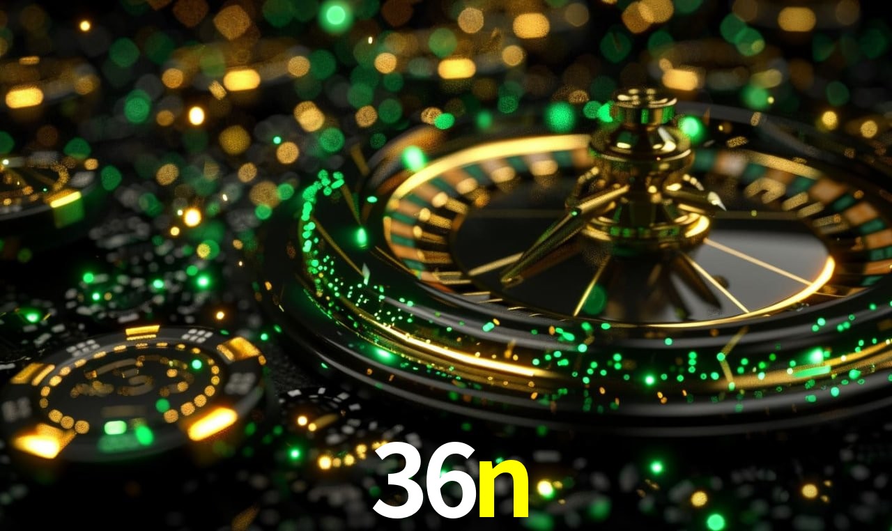 Logo 36n Telegram Canal Oficial