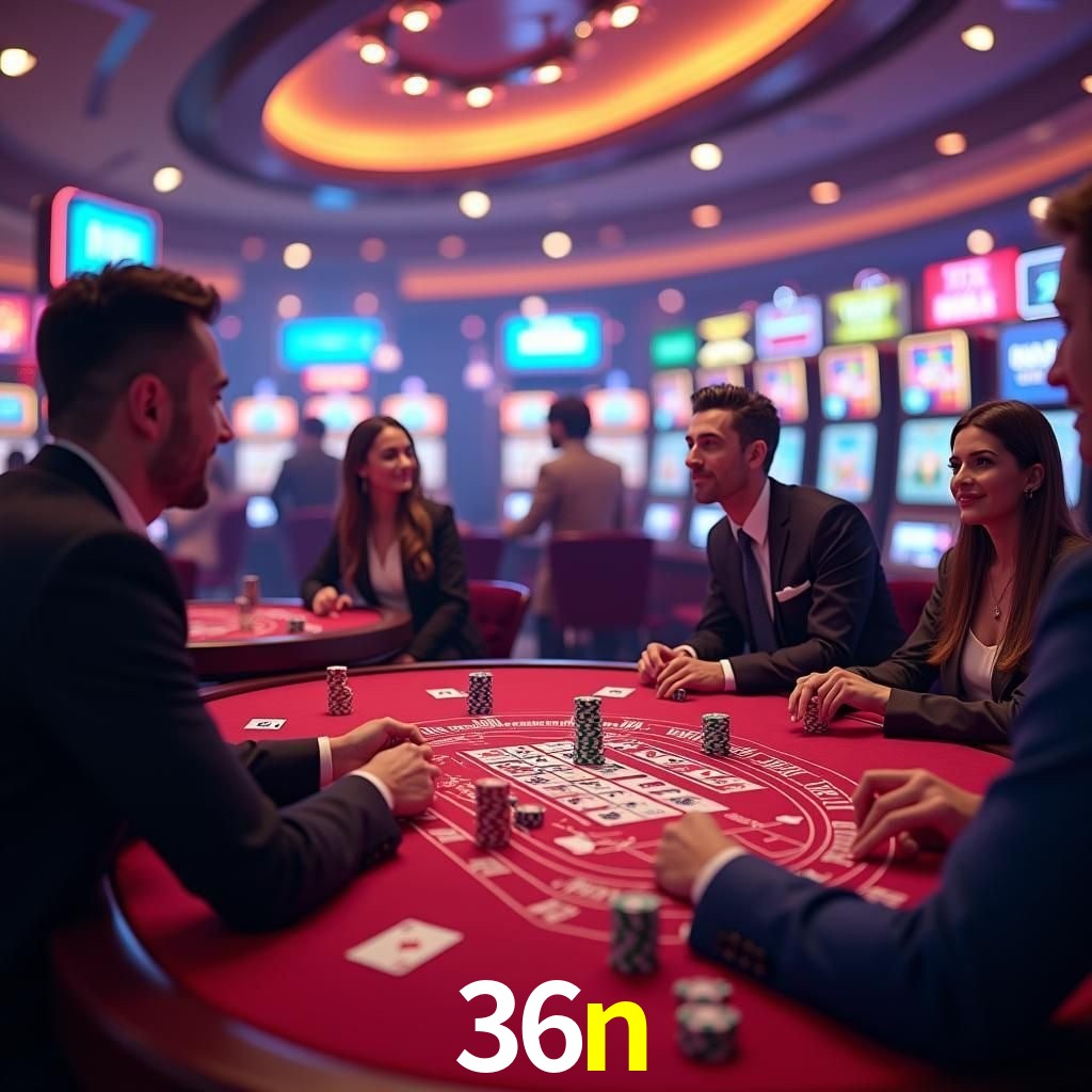 Casino VIP 36n