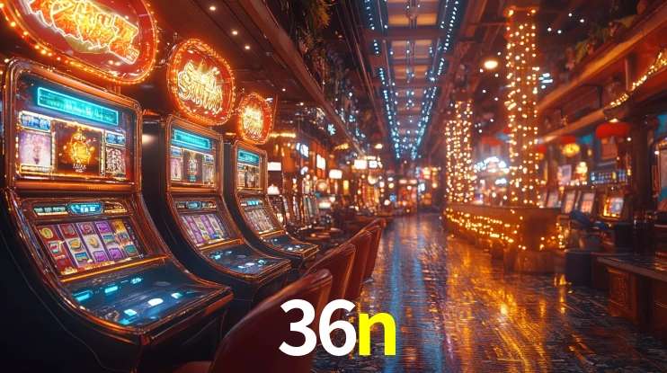 36n - Plataforma Oficial - 36n bet
